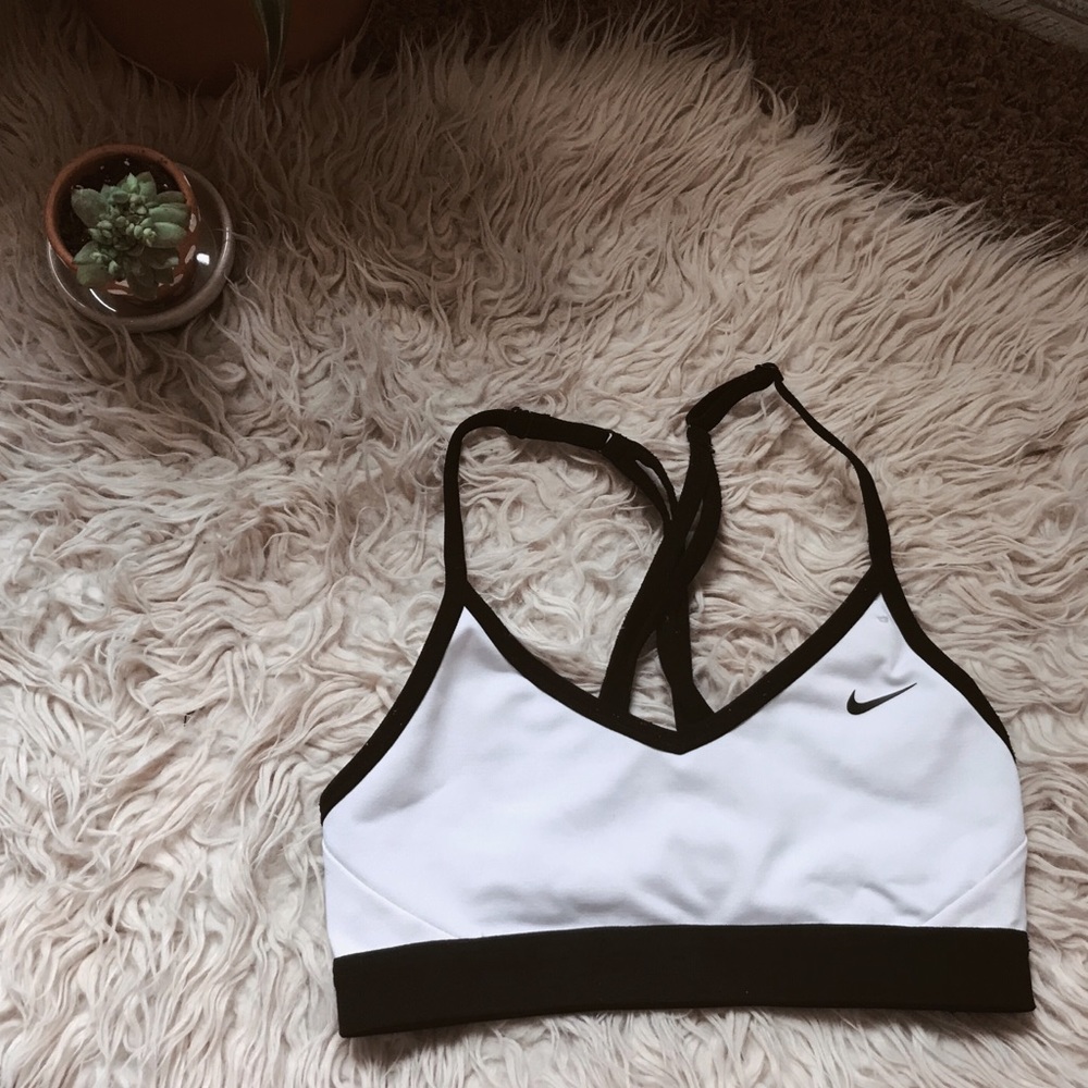 Nike sports bra
